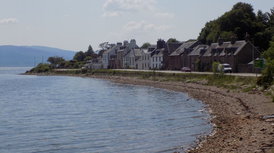 Waterfront at Inveraray