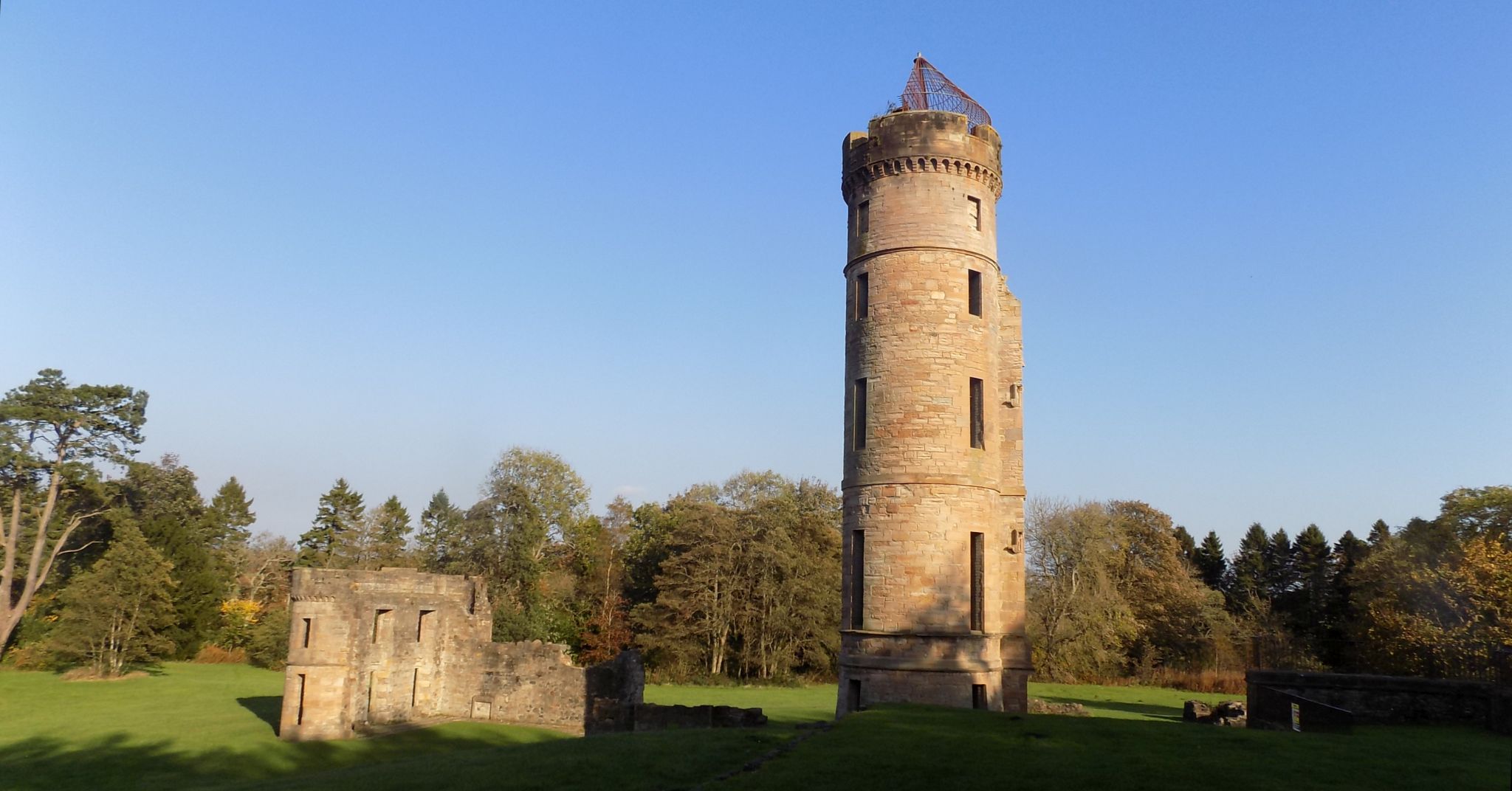 Eglinton Castle