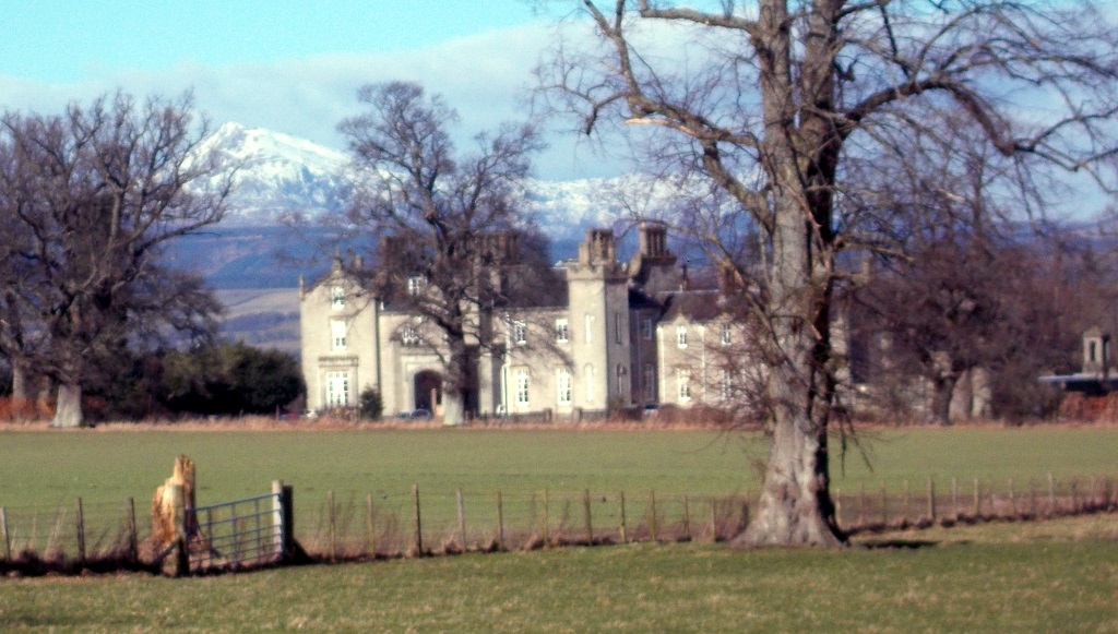 Watson House at Gargunnock