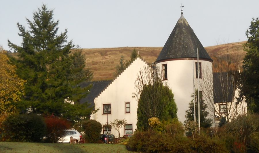 Schoenstatt beneath the Campsie Fells