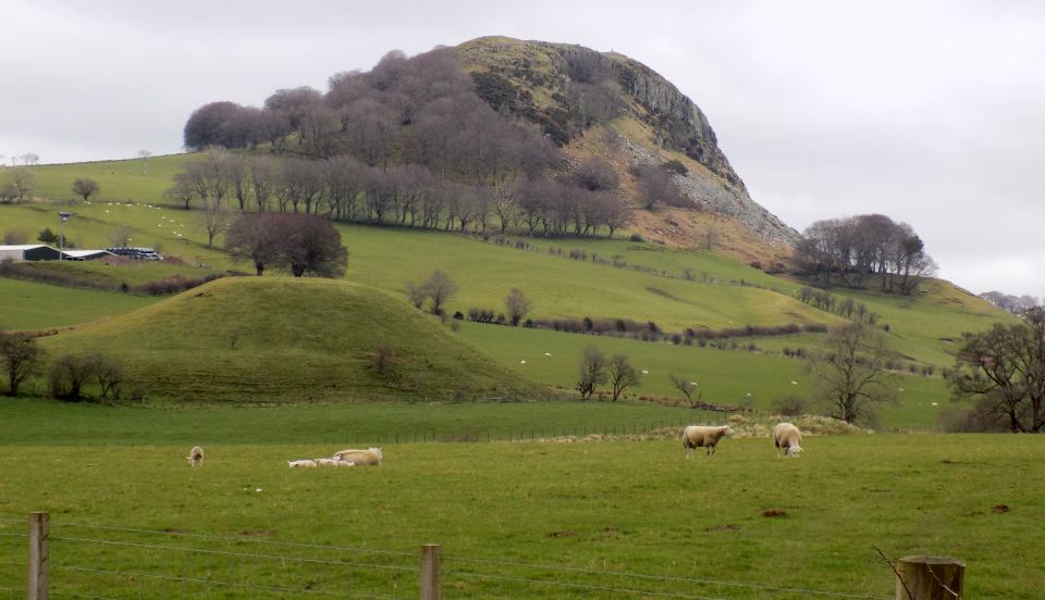 Loudon Hill at Darvel