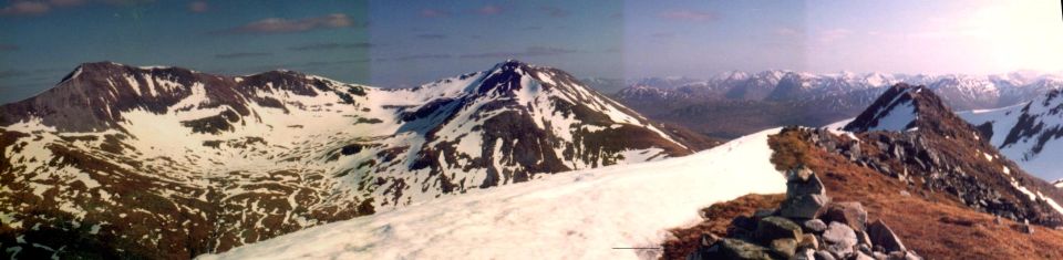 The Mamores