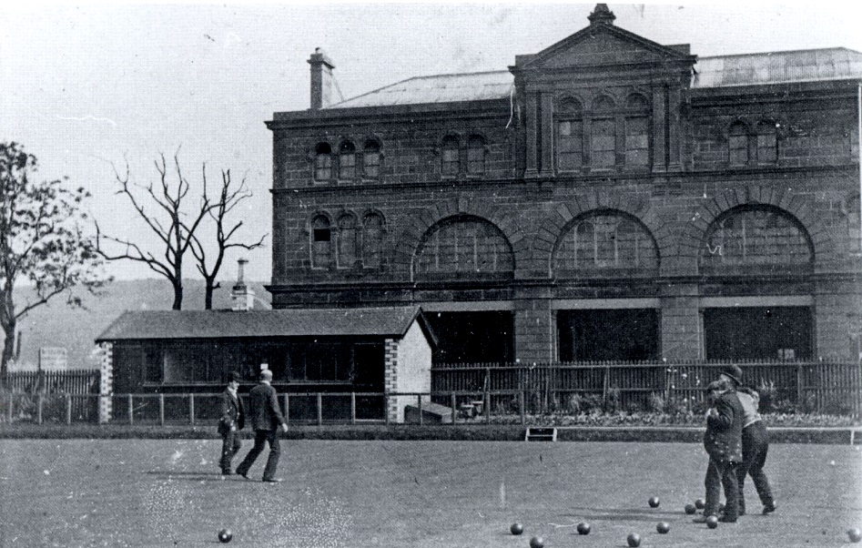 Maryhill Bowling Club