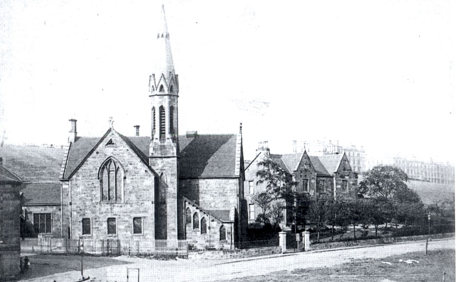 Maryhill High Church