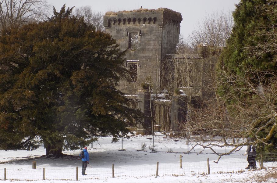 Craigend Castle