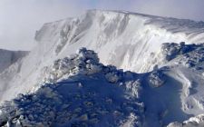 Braeriach in the Cairngorms of Scotland