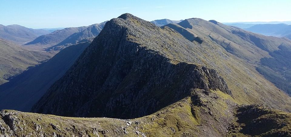 Five Sisters of Kintail