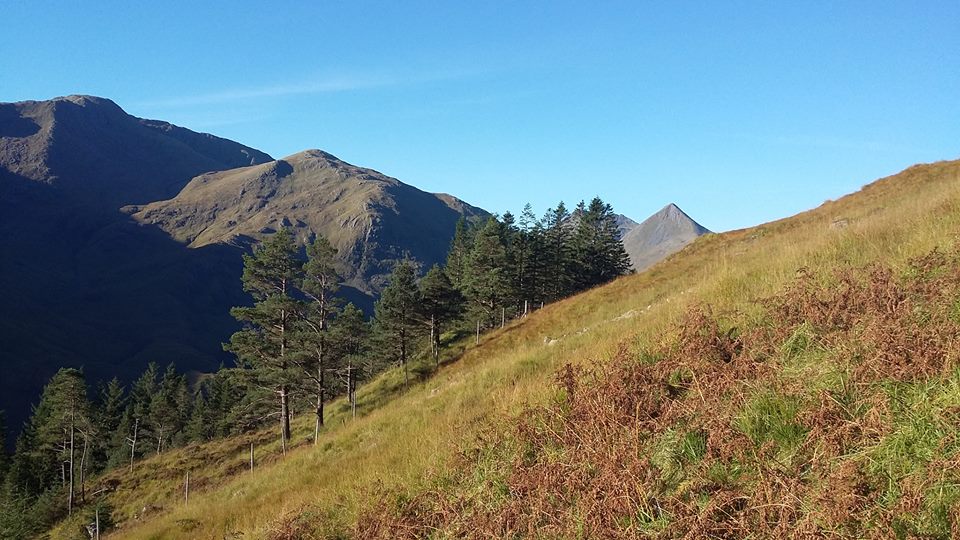 Five Sisters of Kintail