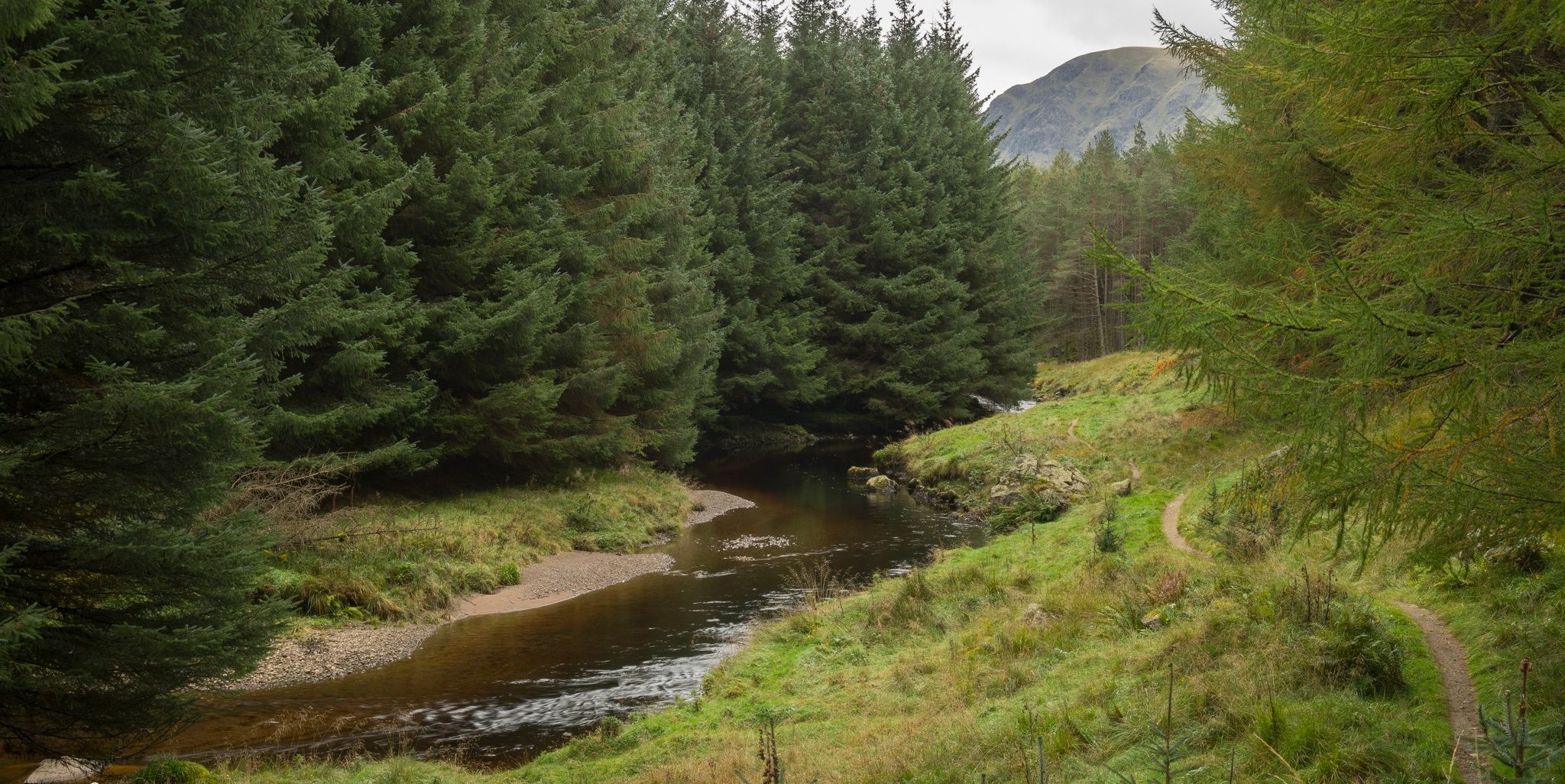 River South Esk