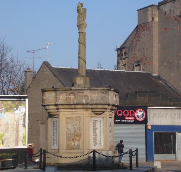 Catholic Cathedral of Saint Mirin in Paisley