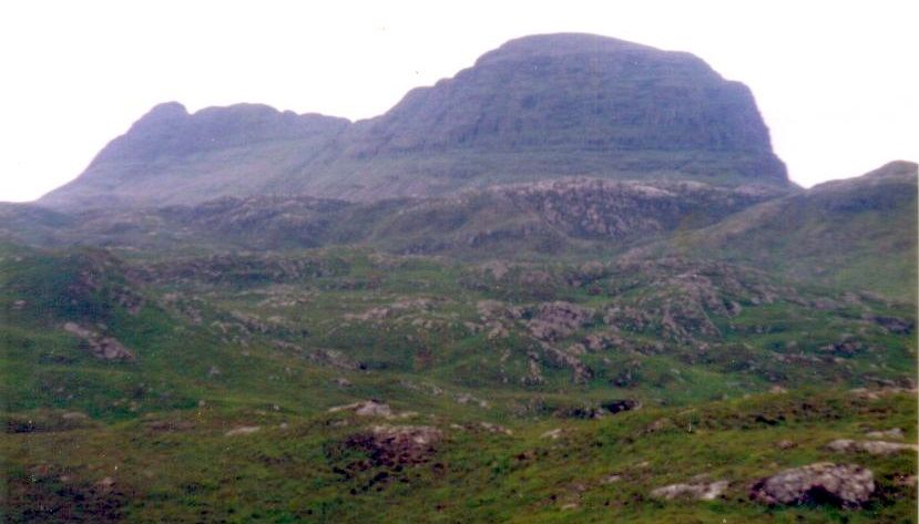 Quinaig in Sutherland