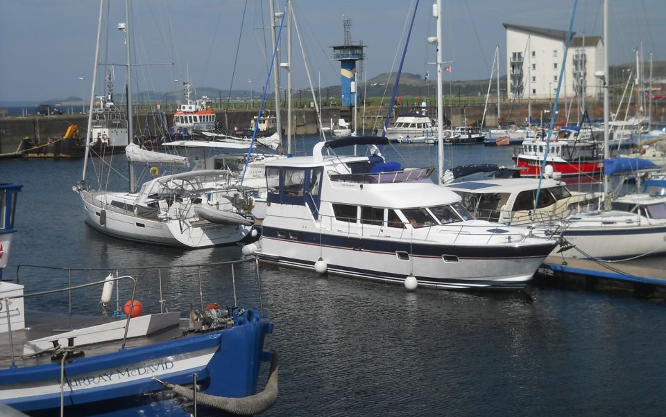 Marina at Ardrossan