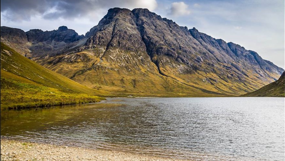 Blaven ( Bla Bheinn )