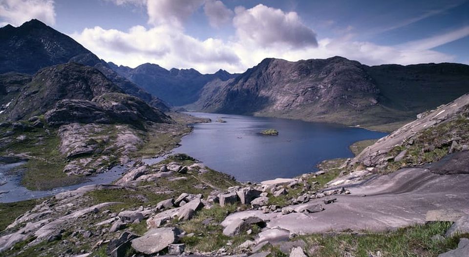 Loch Coruisk on Skye