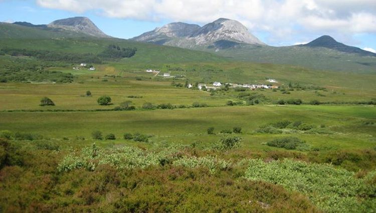 Paps of Jura