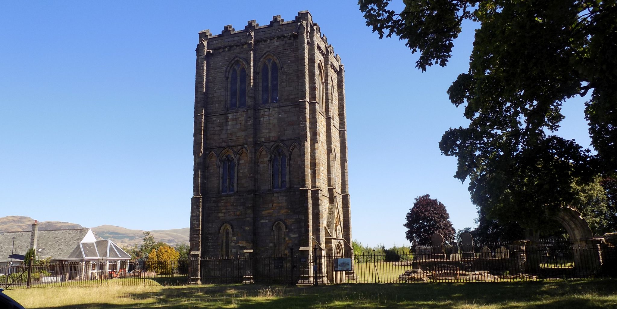 Cambuskenneth Abbey