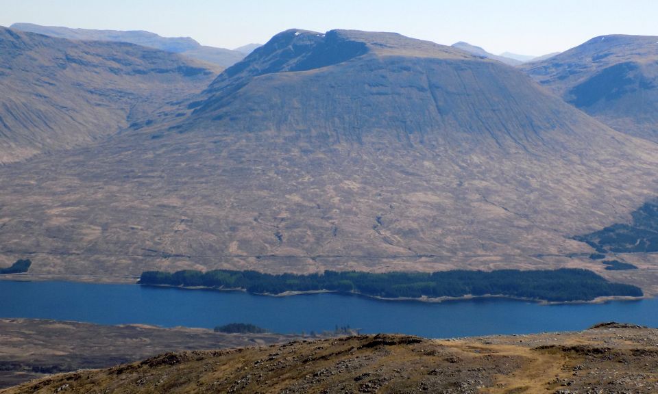 Beinn an Dothaidh from Stob a'Choire Odhair