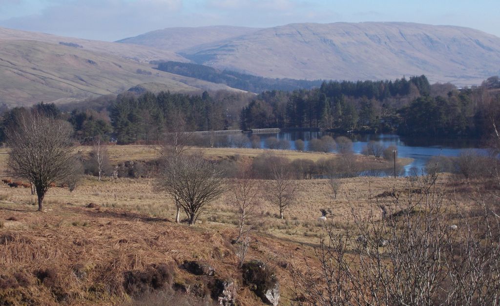 Dumbrock Loch