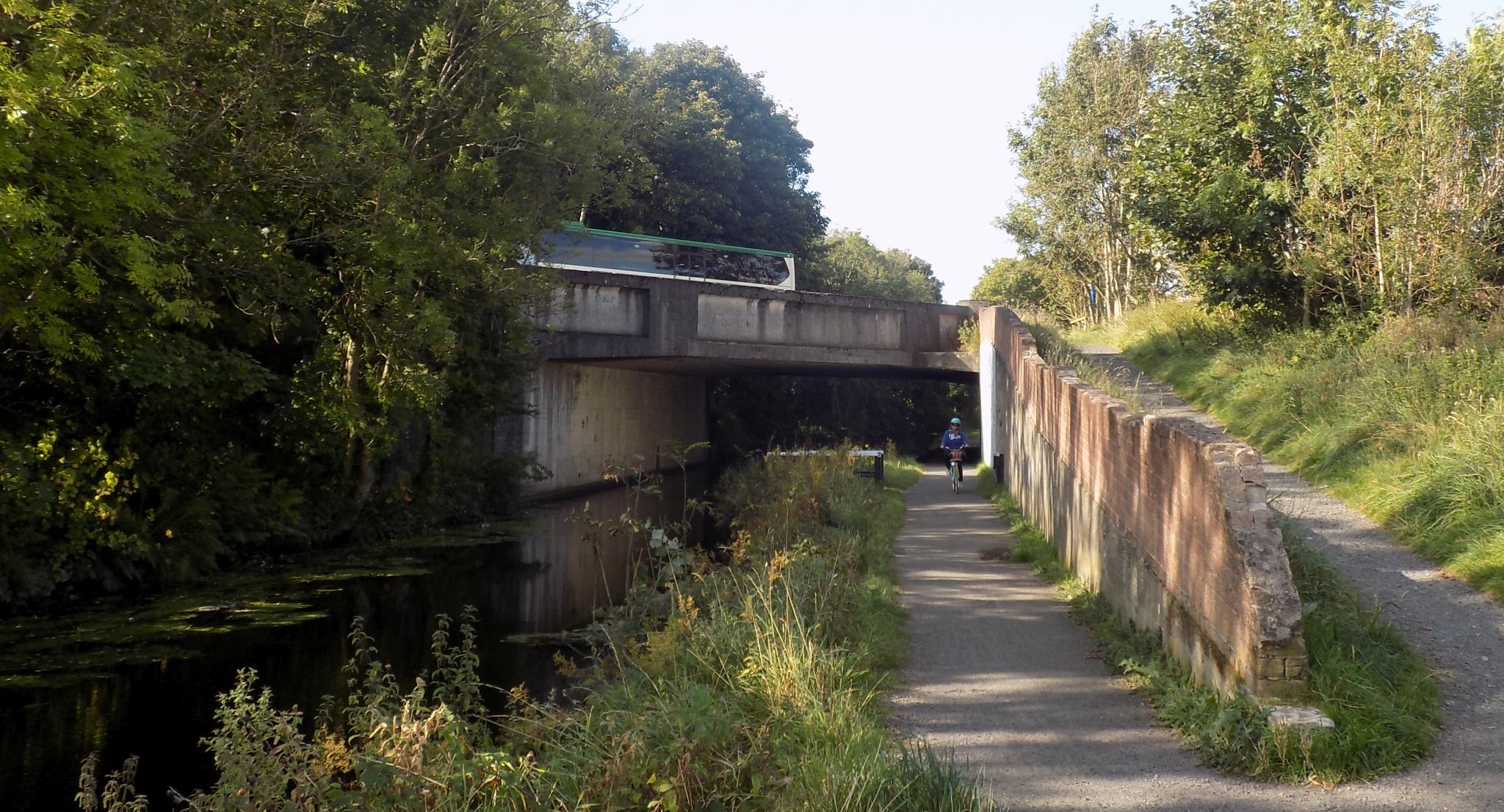 Bridge over the Union Canal between Falkirk and Linlithgow