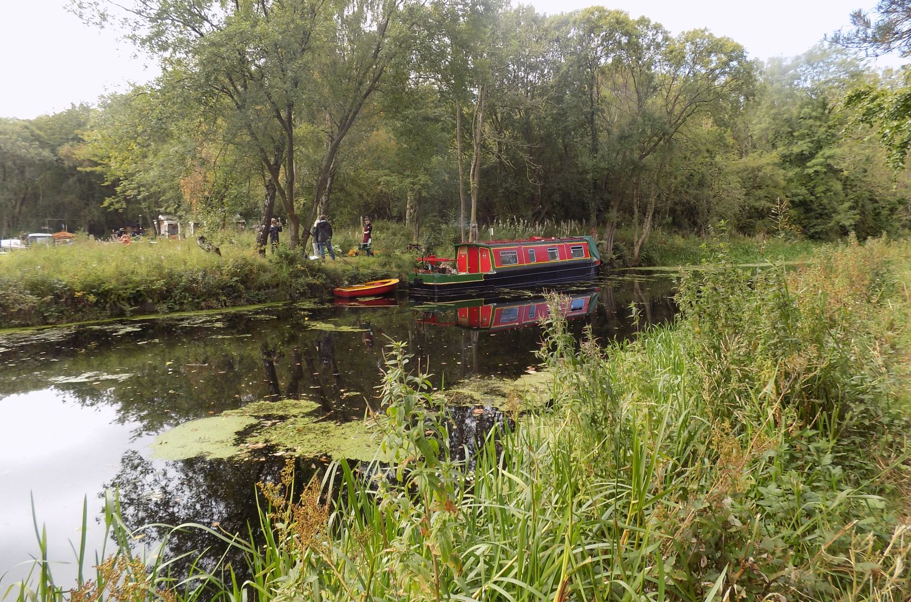 Bridge 49 on the Union Canal