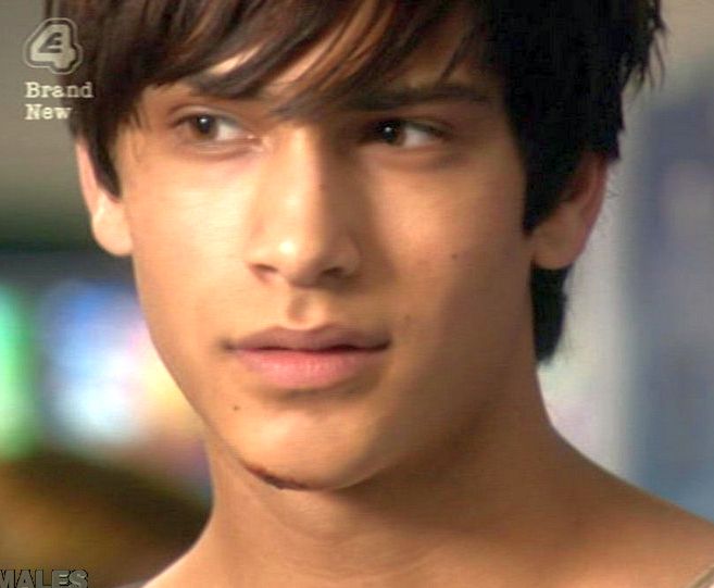 Freddy - Luke Pasqualino from Skins