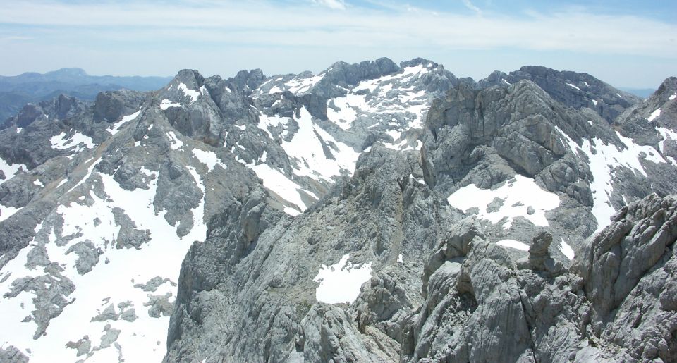 Llambrion region of Picos de Europa