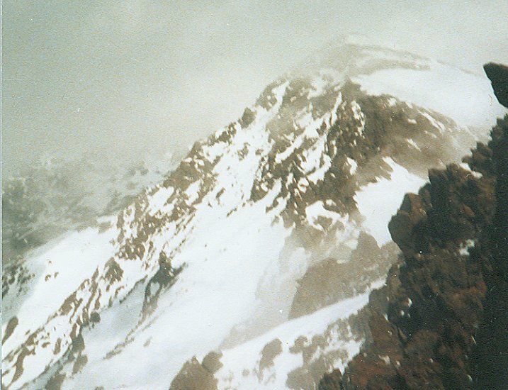 Springtime Ascent of Mulhacen ( 3481m ) - highest mountain in the Sierra Nevada in Southern Spain