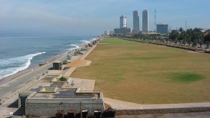 Galle Face Green