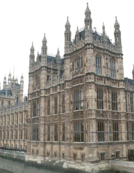 The Houses of Parliament 