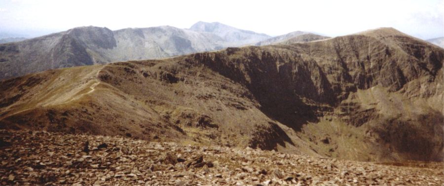 The Carneddau