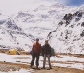 Kangchenjunga, Nepal Himalaya