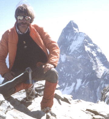 Matterhorn from Dent D'Herens