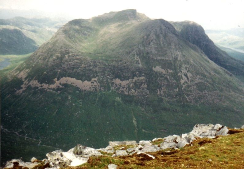 Beinn Dearg Mor