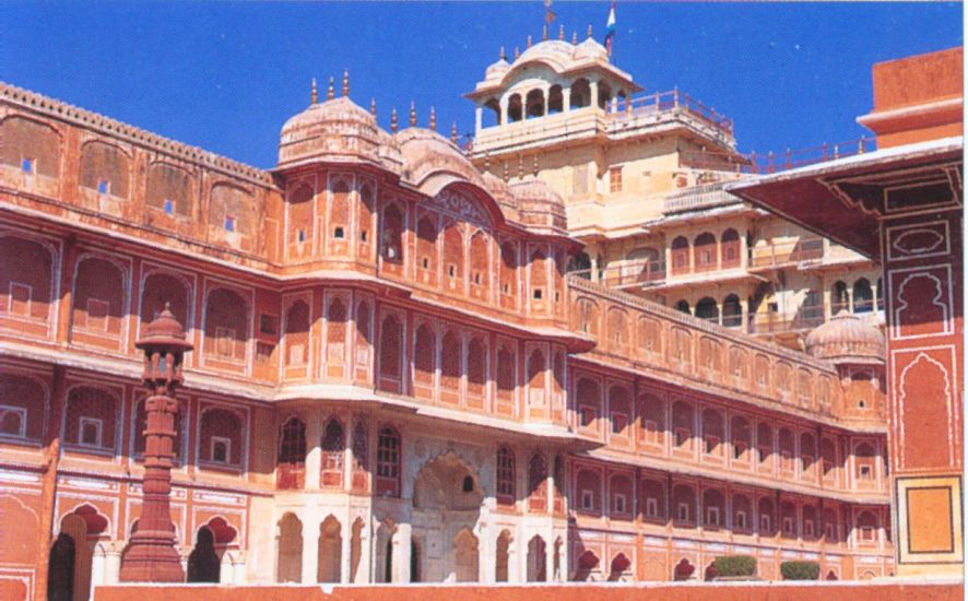 Jaipur City Palace, India