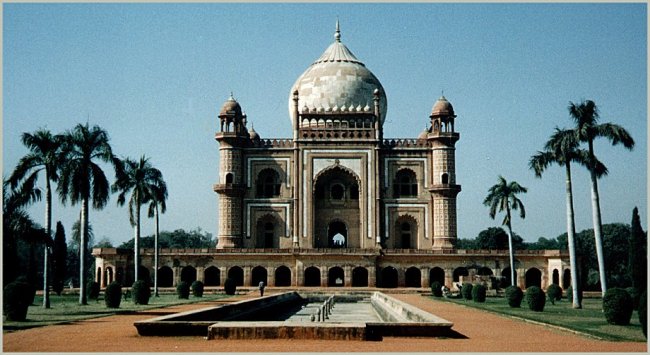 Photo Gallery of Delhi - capital city of India