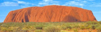 Uluru ( Ayers Rock ), Australia