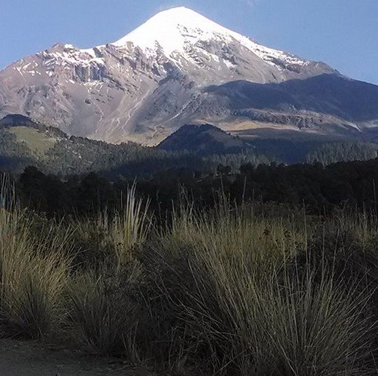 Popocatpetl