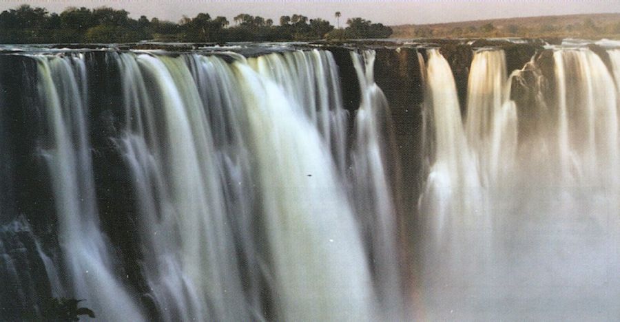 Victoria Falls